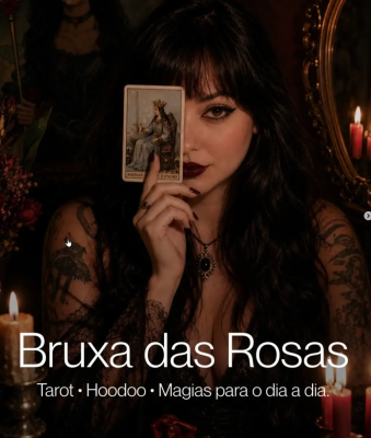 Bruxa das Rosas